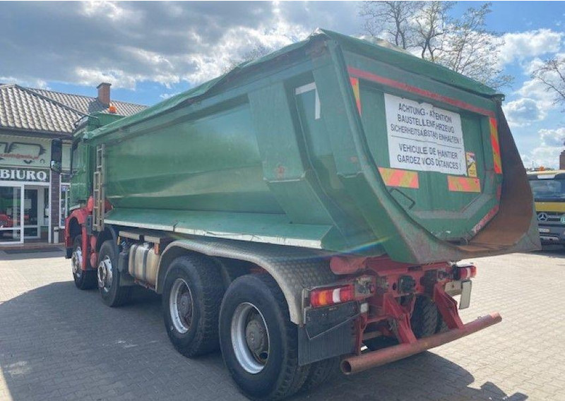 Mercedes-Benz AROCS 4145 - Camião basculante: foto 4 Mercedes-Benz AROCS 4145 - Camião basculante: foto 4