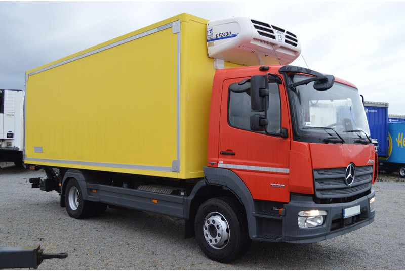Mercedes-Benz ATEGO 1523 - Camião frigorífico: foto 5 Mercedes-Benz ATEGO 1523 - Camião frigorífico: foto 5