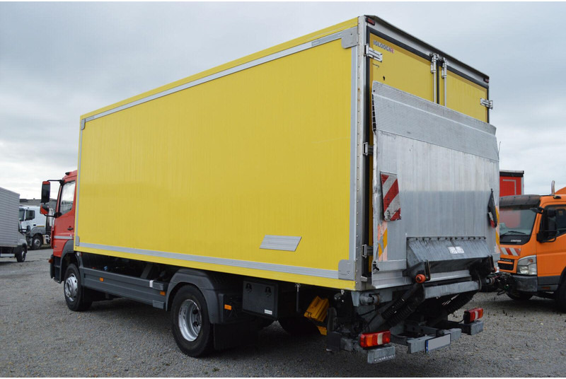 Mercedes-Benz ATEGO 1523 - Camião frigorífico: foto 2 Mercedes-Benz ATEGO 1523 - Camião frigorífico: foto 2