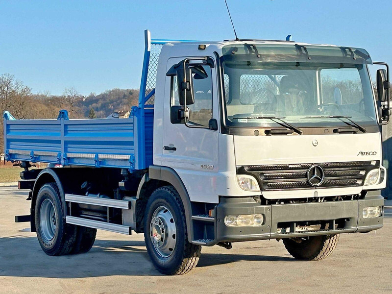 Mercedes-Benz ATEGO 1523 * KIPPER 4,30 m * TOPZUSTAND - Camião basculante: foto 4 Mercedes-Benz ATEGO 1523 * KIPPER 4,30 m * TOPZUSTAND - Camião basculante: foto 4