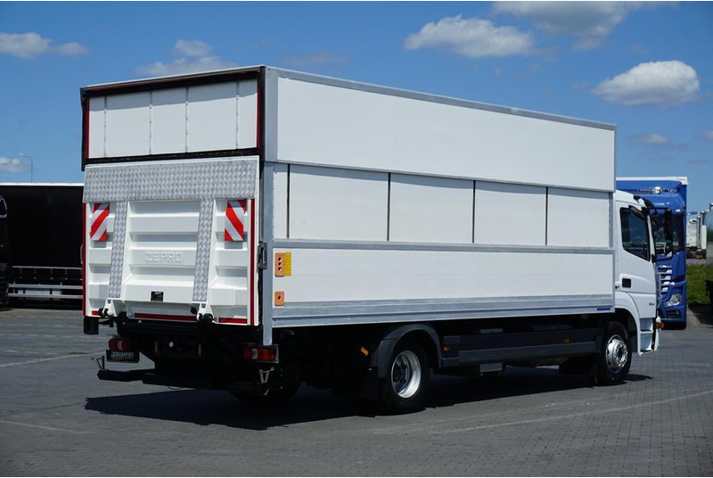 Mercedes-Benz ATEGO / 1524 / ACC / EURO 6 / IZOTERMA + WINDA / 16 PALET - Camião frigorífico: foto 5 Mercedes-Benz ATEGO / 1524 / ACC / EURO 6 / IZOTERMA + WINDA / 16 PALET - Camião frigorífico: foto 5