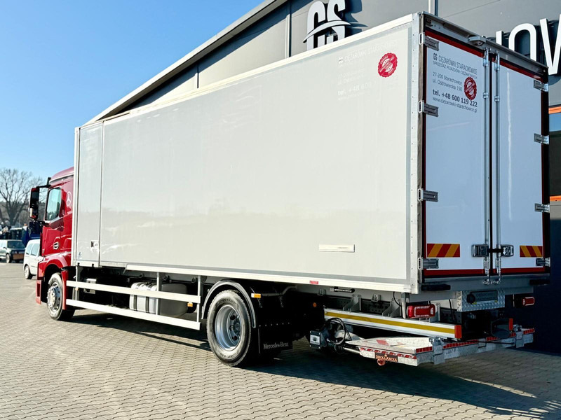 Mercedes-Benz Actros 1835 / E6 / chłodnia 19 Epal / NOWY MODEL ! / Sypialka - Camião frigorífico: foto 4 Mercedes-Benz Actros 1835 / E6 / chłodnia 19 Epal / NOWY MODEL ! / Sypialka - Camião frigorífico: foto 4