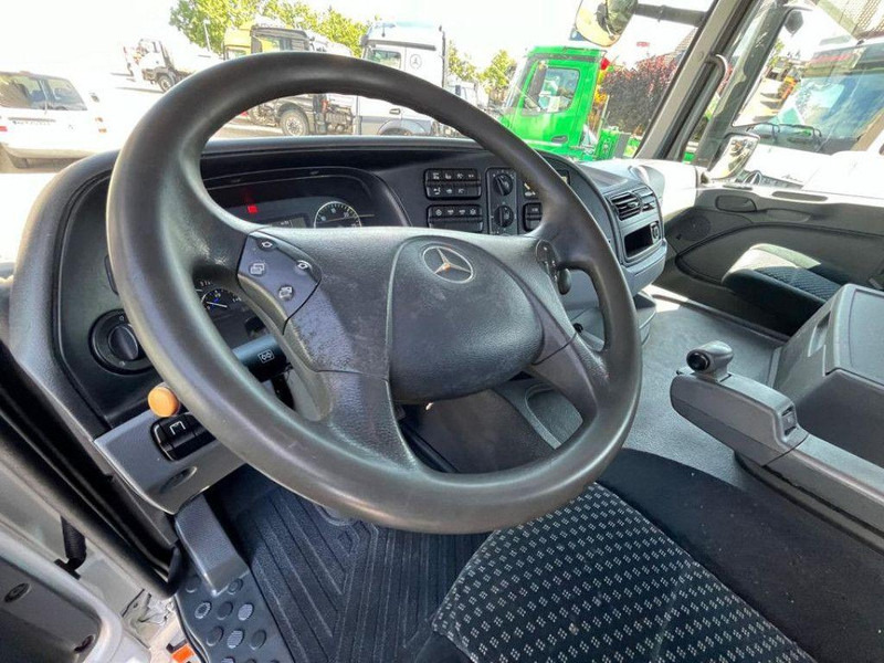 Mercedes-Benz Actros 1841 K 3-Way Meiller Tipper Crane Palfinger PK 13001-KA - Camião basculante, Camião grua: foto 5 Mercedes-Benz Actros 1841 K 3-Way Meiller Tipper Crane Palfinger PK 13001-KA - Camião basculante, Camião grua: foto 5