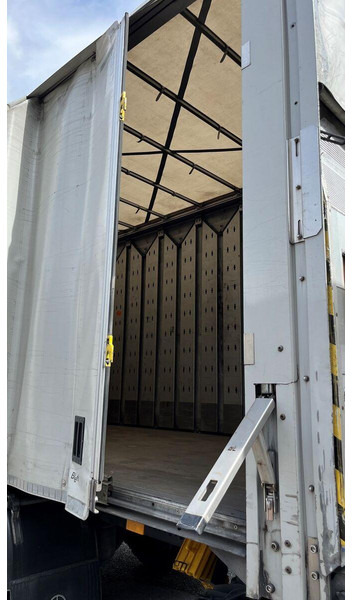 Mercedes-Benz Actros 1845 - Camião de lona: foto 3 Mercedes-Benz Actros 1845 - Camião de lona: foto 3