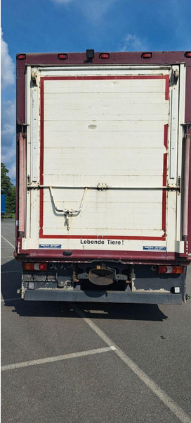 Mercedes-Benz Actros 1851 - Camião transporte de gado: foto 5 Mercedes-Benz Actros 1851 - Camião transporte de gado: foto 5