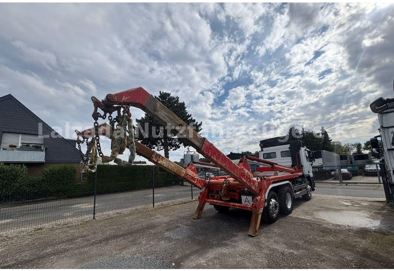 Mercedes-Benz Actros 2541 - Meiller AK 16 T Absetzkipper - Camião multibenne: foto 5 Mercedes-Benz Actros 2541 - Meiller AK 16 T Absetzkipper - Camião multibenne: foto 5