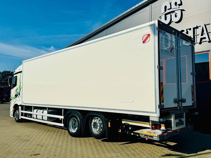 Mercedes-Benz Actros 2542 - Camião frigorífico: foto 3 Mercedes-Benz Actros 2542 - Camião frigorífico: foto 3