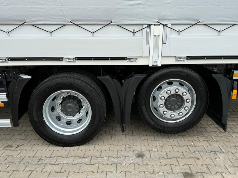 Camião furgão Mercedes-Benz Actros 2542 / E6 / burto-firanka 8,5 m + winda / 2: foto 19