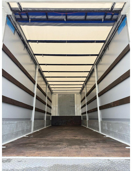 Camião furgão Mercedes-Benz Actros 2542 / E6 / burto-firanka 8,5 m + winda / 2: foto 12