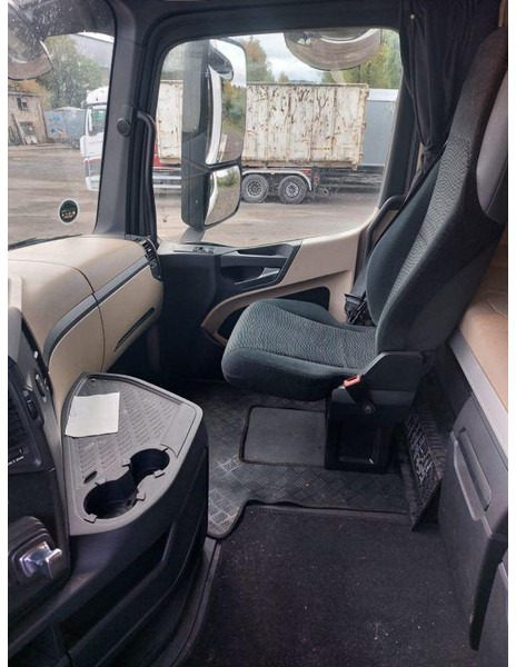 Mercedes-Benz Actros 2646 - Camião polibenne: foto 5 Mercedes-Benz Actros 2646 - Camião polibenne: foto 5