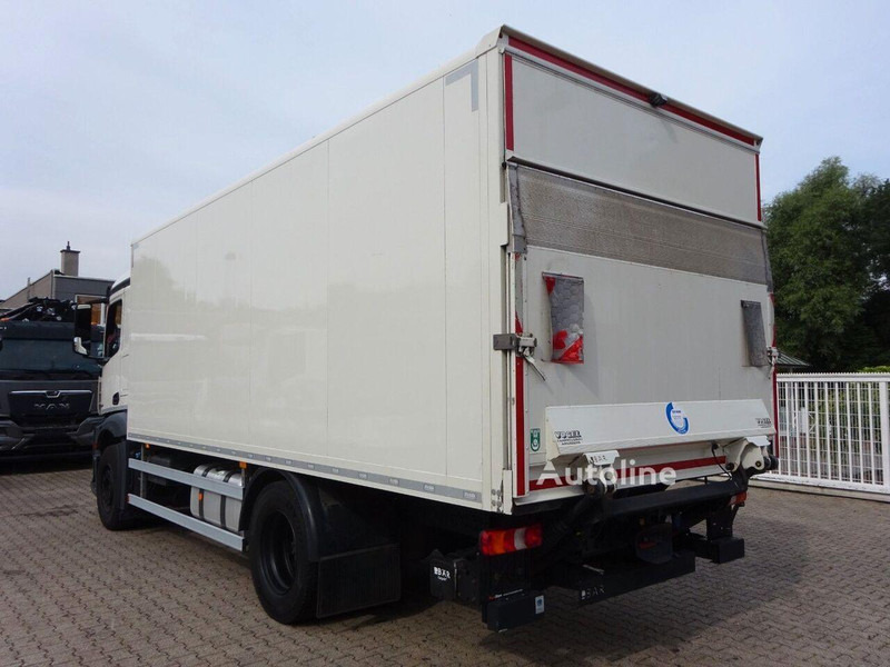 Mercedes-Benz Antos 1842 - Box truck - Camião furgão: foto 4 Mercedes-Benz Antos 1842 - Box truck - Camião furgão: foto 4