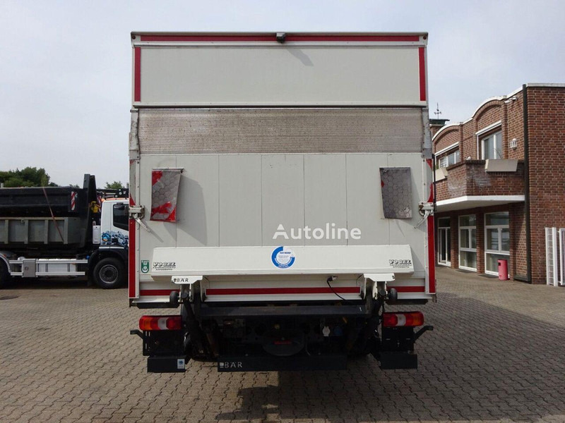 Mercedes-Benz Antos 1842 - Box truck - Camião furgão: foto 5 Mercedes-Benz Antos 1842 - Box truck - Camião furgão: foto 5