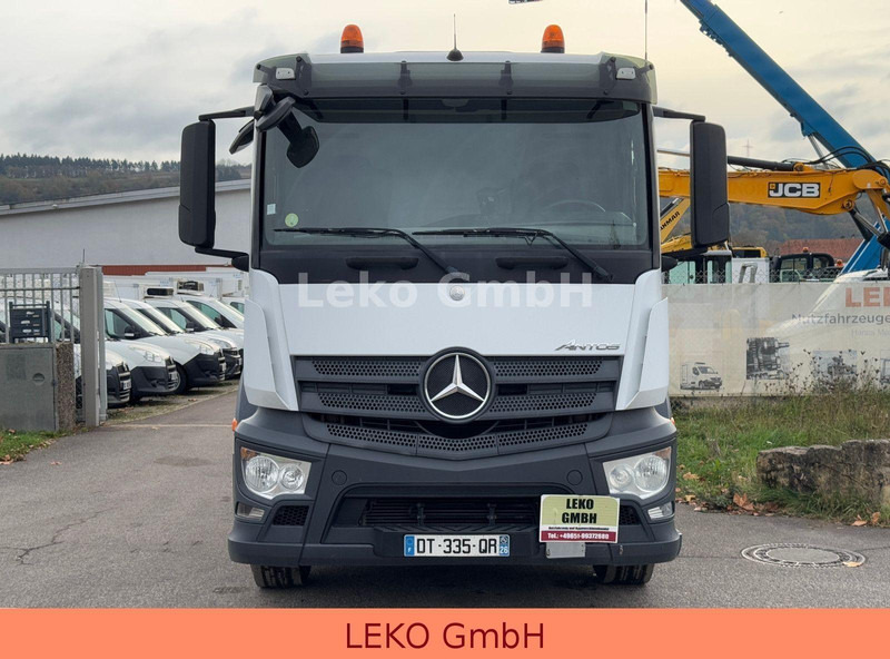 Mercedes-Benz Antos 2540 - Camião de caixa aberta/ Plataforma, Camião grua: foto 4 Mercedes-Benz Antos 2540 - Camião de caixa aberta/ Plataforma, Camião grua: foto 4