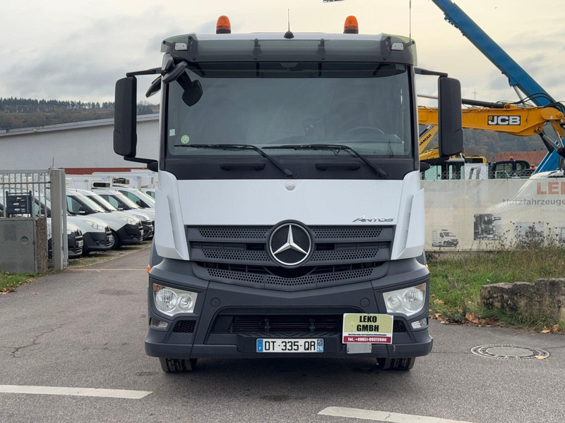 Mercedes-Benz Antos 2540 - Camião chassi: foto 4 Mercedes-Benz Antos 2540 - Camião chassi: foto 4