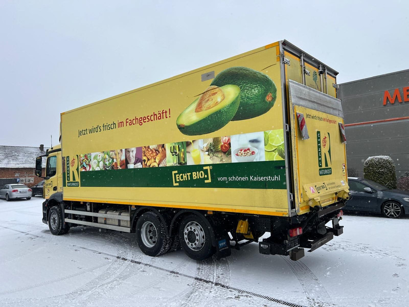 Mercedes-Benz Antos 2543 - Camião frigorífico: foto 3 Mercedes-Benz Antos 2543 - Camião frigorífico: foto 3