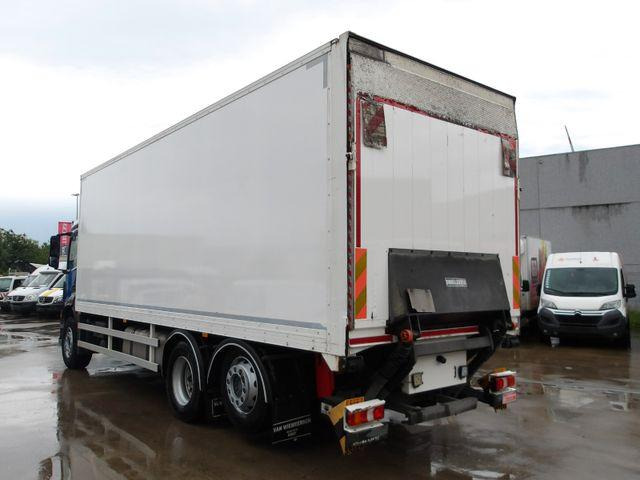 Mercedes-Benz Antos 2832 Koffer + tail lift 6x2 - Camião furgão: foto 5 Mercedes-Benz Antos 2832 Koffer + tail lift 6x2 - Camião furgão: foto 5