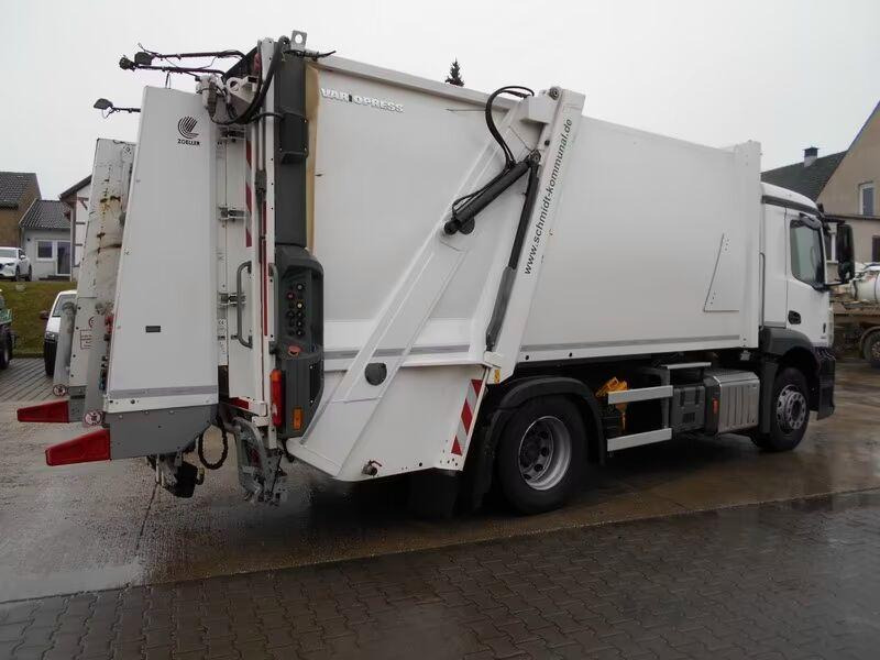 Mercedes-Benz Antos1833 - Garbage truck - Caminhão de lixo: foto 3 Mercedes-Benz Antos1833 - Garbage truck - Caminhão de lixo: foto 3