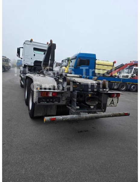Mercedes-Benz Arocs 2645 - Meiller RK 20 70 TS Abrollkipper - Camião polibenne: foto 5 Mercedes-Benz Arocs 2645 - Meiller RK 20 70 TS Abrollkipper - Camião polibenne: foto 5