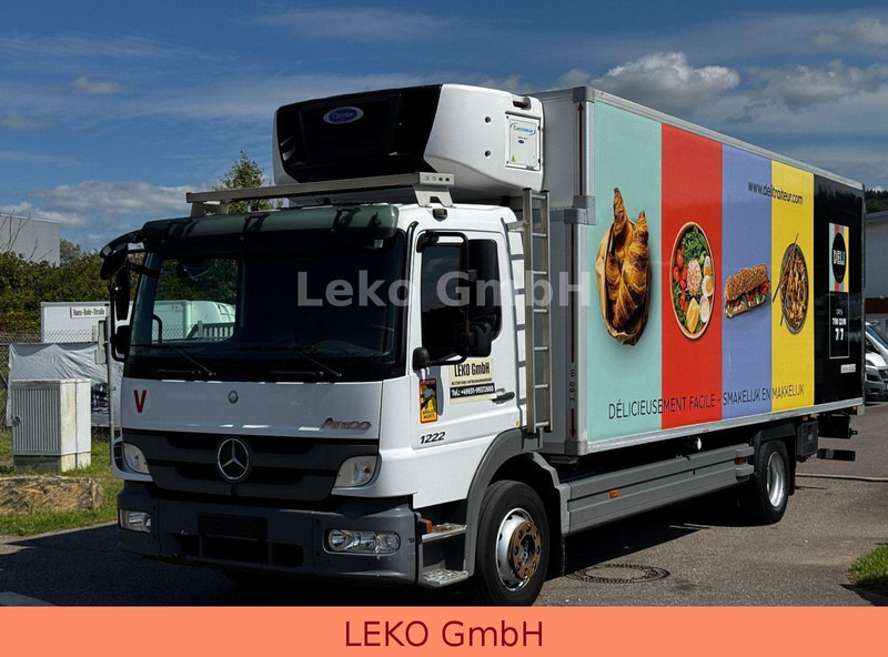 Mercedes-Benz Atego 1222 - Camião frigorífico: foto 3 Mercedes-Benz Atego 1222 - Camião frigorífico: foto 3