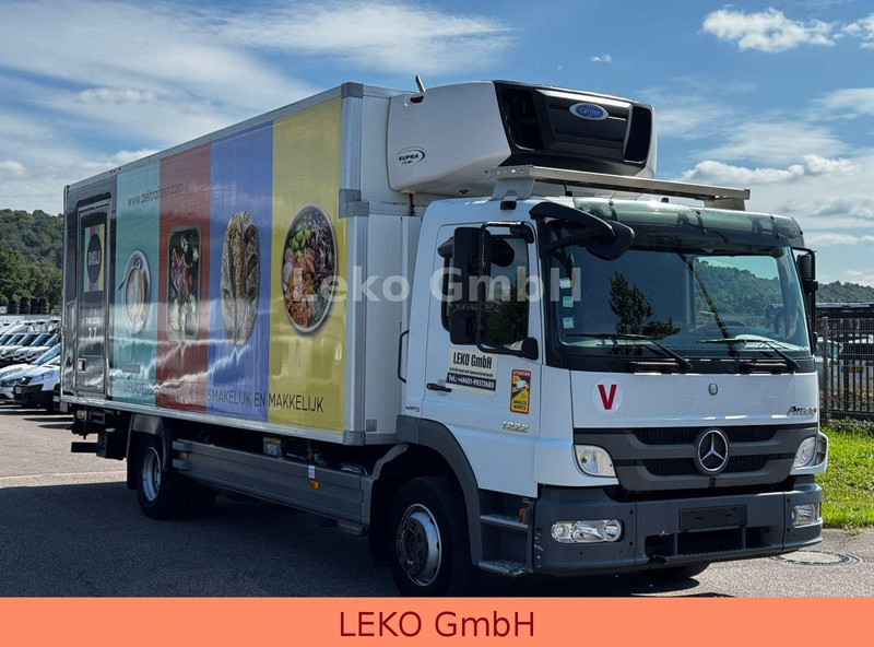 Mercedes-Benz Atego 1222 - Camião frigorífico: foto 1 Mercedes-Benz Atego 1222 - Camião frigorífico: foto 1