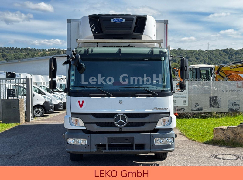Mercedes-Benz Atego 1222 - Camião frigorífico: foto 2 Mercedes-Benz Atego 1222 - Camião frigorífico: foto 2