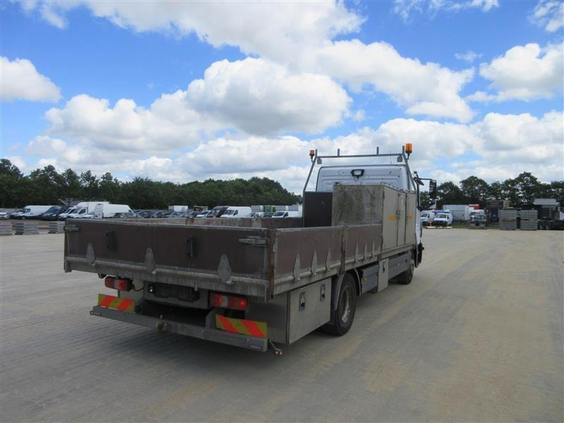 Mercedes-Benz Atego 1224 LNR - Camião de caixa aberta/ Plataforma, Camião grua: foto 4 Mercedes-Benz Atego 1224 LNR - Camião de caixa aberta/ Plataforma, Camião grua: foto 4