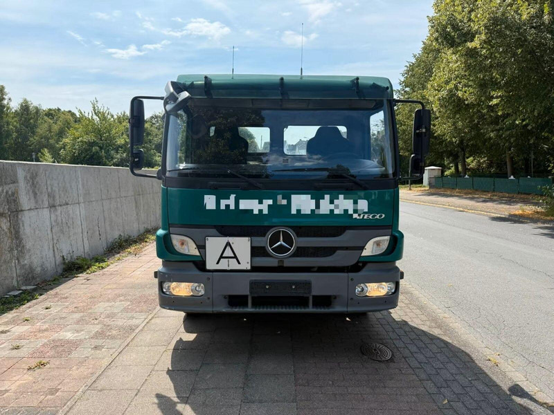 Mercedes-Benz Atego 1322 - Meiller AK 10 MT Absetzkipper - Camião multibenne: foto 4 Mercedes-Benz Atego 1322 - Meiller AK 10 MT Absetzkipper - Camião multibenne: foto 4