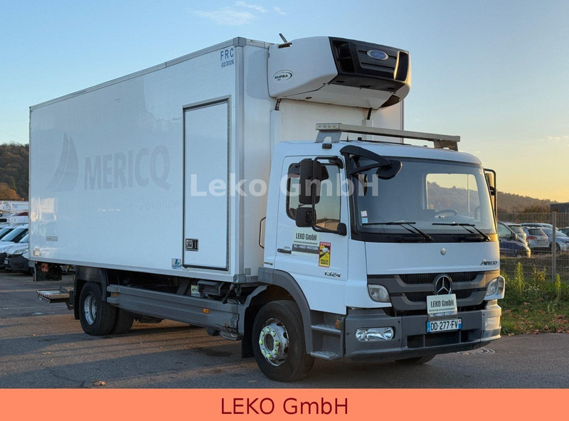 Mercedes-Benz Atego 1324 - Camião frigorífico: foto 1 Mercedes-Benz Atego 1324 - Camião frigorífico: foto 1