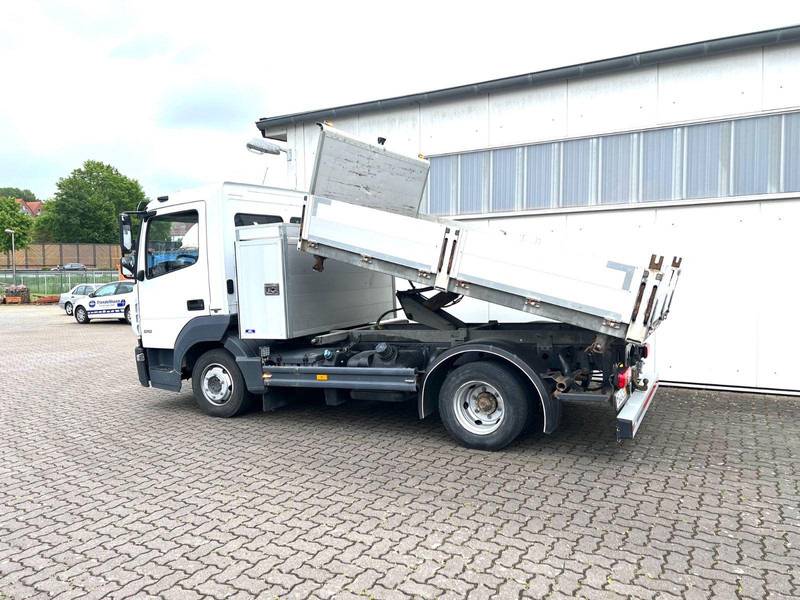 Mercedes-Benz Atego 3 8.18 4x2 3 Seiten Kipper - Camião basculante: foto 3 Mercedes-Benz Atego 3 8.18 4x2 3 Seiten Kipper - Camião basculante: foto 3