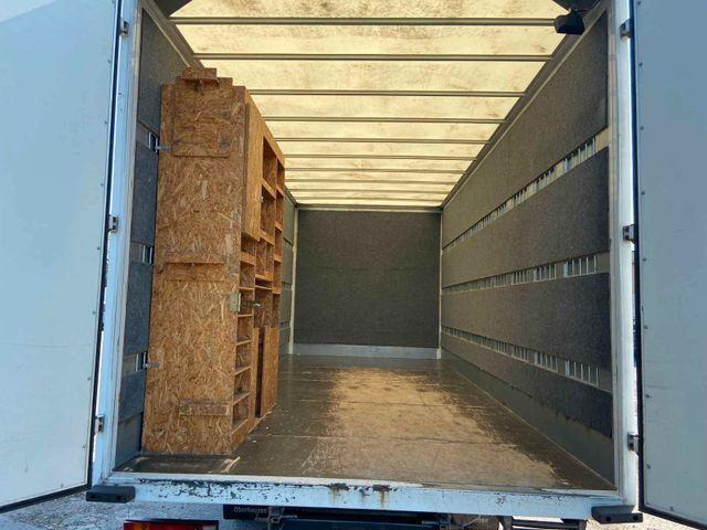 Mercedes-Benz Atego 816 - Camião furgão: foto 5 Mercedes-Benz Atego 816 - Camião furgão: foto 5