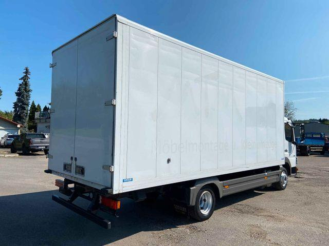 Mercedes-Benz Atego 816 - Camião furgão: foto 3 Mercedes-Benz Atego 816 - Camião furgão: foto 3