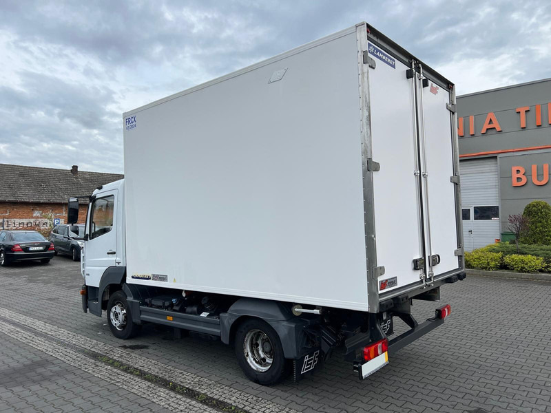 Mercedes-Benz Atego 816 EURO 6 REFRIGERATOR HOOK ROHRBAHNEN - Camião frigorífico: foto 4 Mercedes-Benz Atego 816 EURO 6 REFRIGERATOR HOOK ROHRBAHNEN - Camião frigorífico: foto 4
