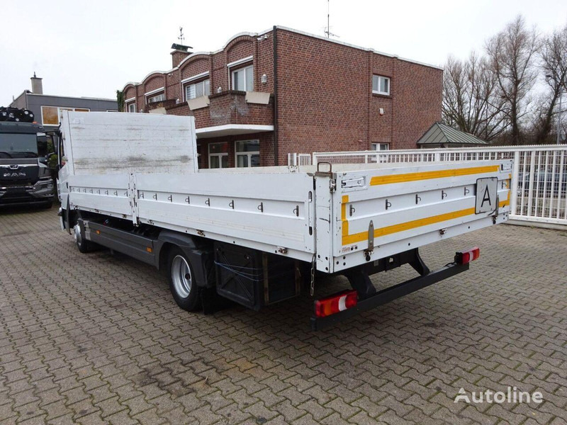 Mercedes-Benz Atego 818 - Flatbed - Camião de caixa aberta/ Plataforma: foto 4 Mercedes-Benz Atego 818 - Flatbed - Camião de caixa aberta/ Plataforma: foto 4
