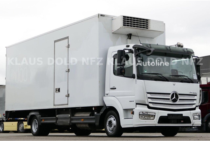 Mercedes-Benz Atego 823 Frigo Thermo King V-800 MAX - Camião frigorífico: foto 1 Mercedes-Benz Atego 823 Frigo Thermo King V-800 MAX - Camião frigorífico: foto 1