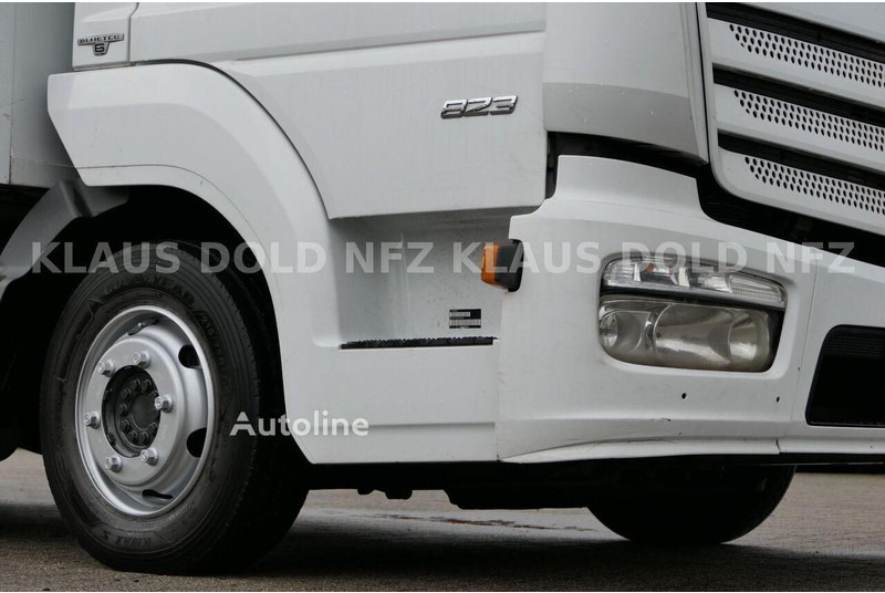 Camião frigorífico Mercedes-Benz Atego 823 Frigo Thermo King V-800 MAX: foto 18