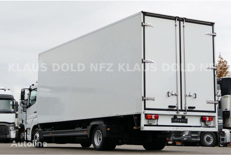 Mercedes-Benz Atego 823 Frigo Thermo King V-800 MAX - Camião frigorífico: foto 4 Mercedes-Benz Atego 823 Frigo Thermo King V-800 MAX - Camião frigorífico: foto 4