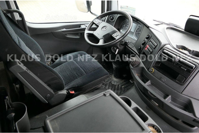 Camião frigorífico Mercedes-Benz Atego 823 Frigo Thermo King V-800 MAX: foto 11