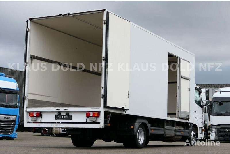Mercedes-Benz Atego 823 Frigo Thermo King V-800 MAX - Camião frigorífico: foto 5 Mercedes-Benz Atego 823 Frigo Thermo King V-800 MAX - Camião frigorífico: foto 5