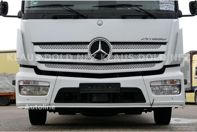 Camião frigorífico Mercedes-Benz Atego 823 Frigo Thermo King V-800 MAX: foto 17