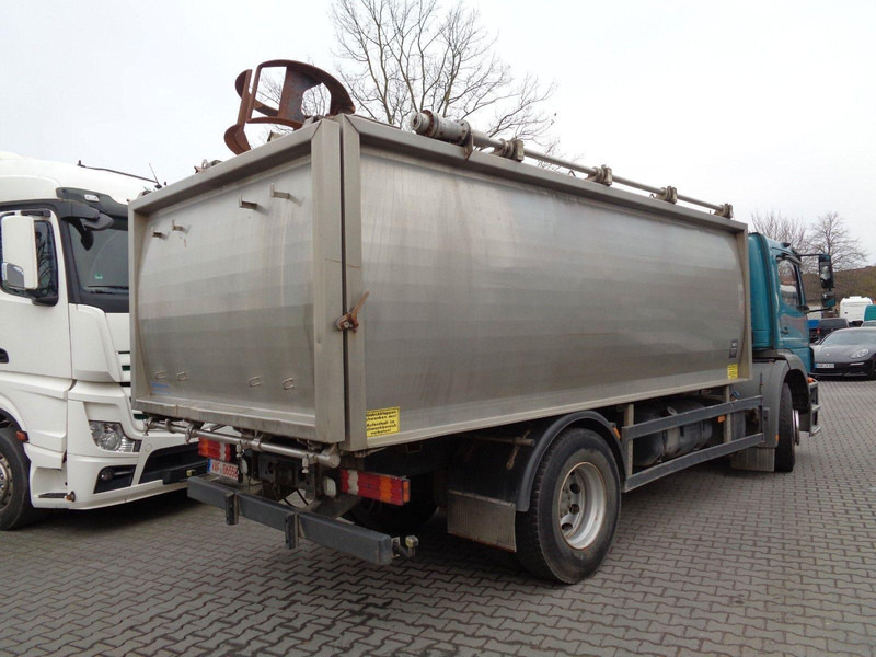 Mercedes-Benz Axor 1824 Tipper Crane Palfinger PK 4501 - Camião basculante, Camião grua: foto 4 Mercedes-Benz Axor 1824 Tipper Crane Palfinger PK 4501 - Camião basculante, Camião grua: foto 4