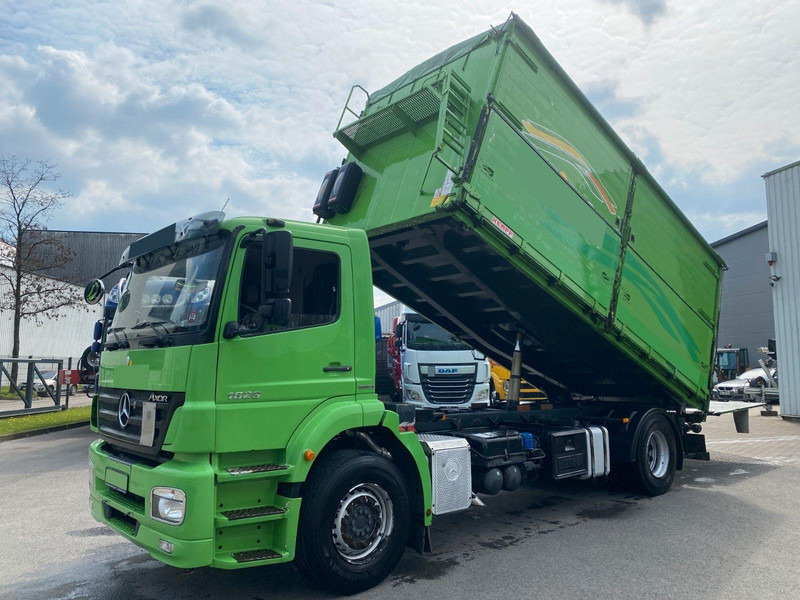 Mercedes-Benz Axor 1829 Tipper - Camião basculante: foto 5 Mercedes-Benz Axor 1829 Tipper - Camião basculante: foto 5