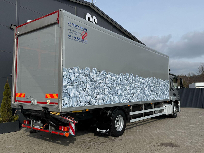 Mercedes-Benz MERCEDES ACTROS 1824 // E6 // chłodnia // 240 KM // 20 EURO PALE - Camião frigorífico: foto 4 Mercedes-Benz MERCEDES ACTROS 1824 // E6 // chłodnia // 240 KM // 20 EURO PALE - Camião frigorífico: foto 4