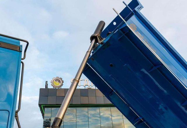 Mercedes-Benz MERCEDES BENZ Arocs 4142 8x8 Carnehl Tipper - Camião basculante, Camião grua: foto 5 Mercedes-Benz MERCEDES BENZ Arocs 4142 8x8 Carnehl Tipper - Camião basculante, Camião grua: foto 5