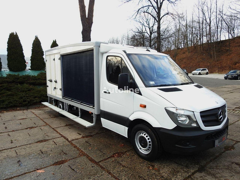 Mercedes-Benz SPRINTER 313 Izotermes - Camião frigorífico: foto 1 Mercedes-Benz SPRINTER 313 Izotermes - Camião frigorífico: foto 1