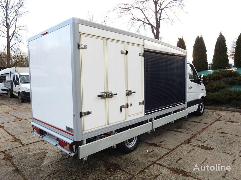 Mercedes-Benz SPRINTER 313 Izotermes - Camião frigorífico: foto 4 Mercedes-Benz SPRINTER 313 Izotermes - Camião frigorífico: foto 4