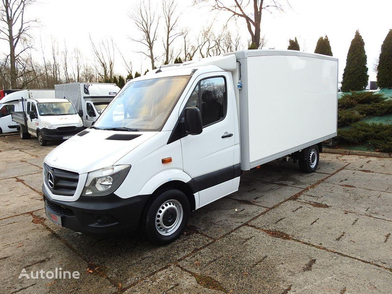 Mercedes-Benz SPRINTER 313 Izotermes - Camião frigorífico: foto 3 Mercedes-Benz SPRINTER 313 Izotermes - Camião frigorífico: foto 3