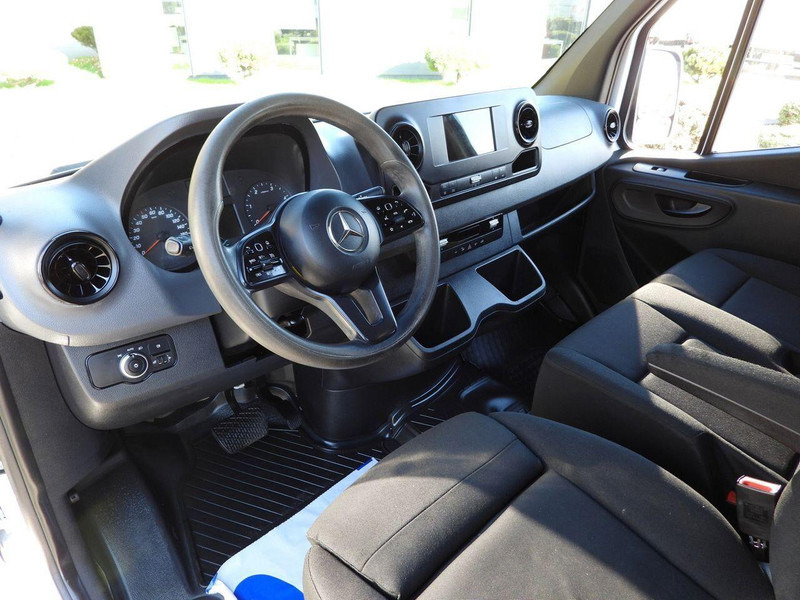 Mercedes-Benz SPRINTER 316 - Minibus, Furgão de passageiros: foto 2 Mercedes-Benz SPRINTER 316 - Minibus, Furgão de passageiros: foto 2