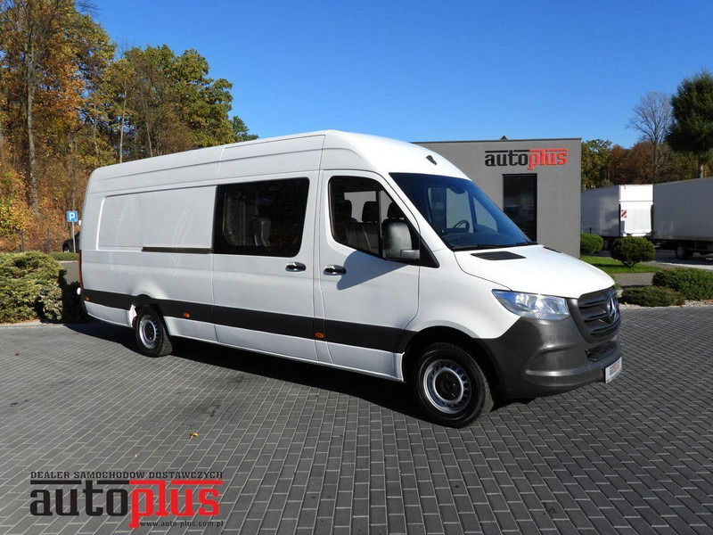 Mercedes-Benz SPRINTER 316 - Minibus, Furgão de passageiros: foto 1 Mercedes-Benz SPRINTER 316 - Minibus, Furgão de passageiros: foto 1
