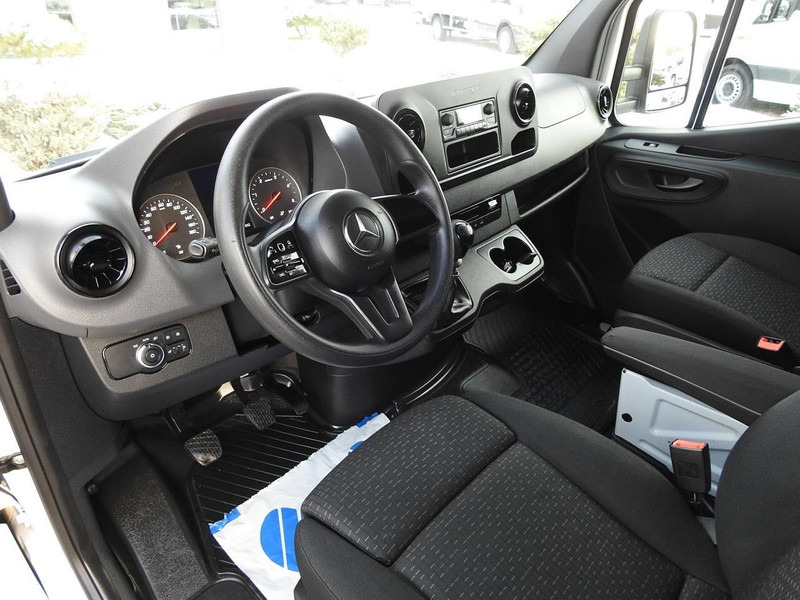 Mercedes-Benz SPRINTER 316 PLANDEKA 8 PALET WEBASTO TEMPOMAT KLIMATYZACJA 160 - Carrinha de lona: foto 2 Mercedes-Benz SPRINTER 316 PLANDEKA 8 PALET WEBASTO TEMPOMAT KLIMATYZACJA 160 - Carrinha de lona: foto 2