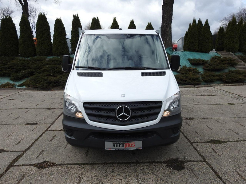Mercedes-Benz SPRINTER 316 WYWROTKA TRÓJSTRONNA KLIMATYZACJA TEMPOMAT AUTOAM - Carrinha basculante: foto 5 Mercedes-Benz SPRINTER 316 WYWROTKA TRÓJSTRONNA KLIMATYZACJA TEMPOMAT AUTOAM - Carrinha basculante: foto 5